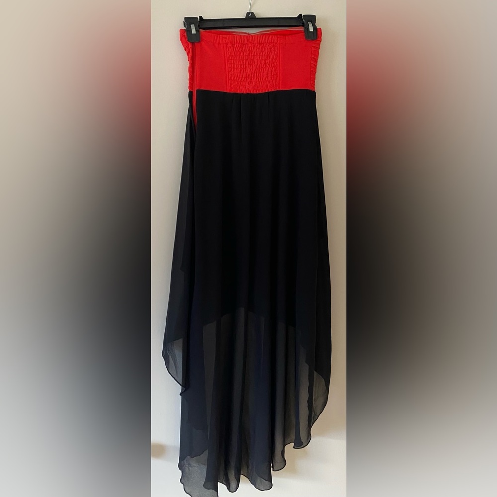 GUESS High-Low Dress - Picture 2 of 2